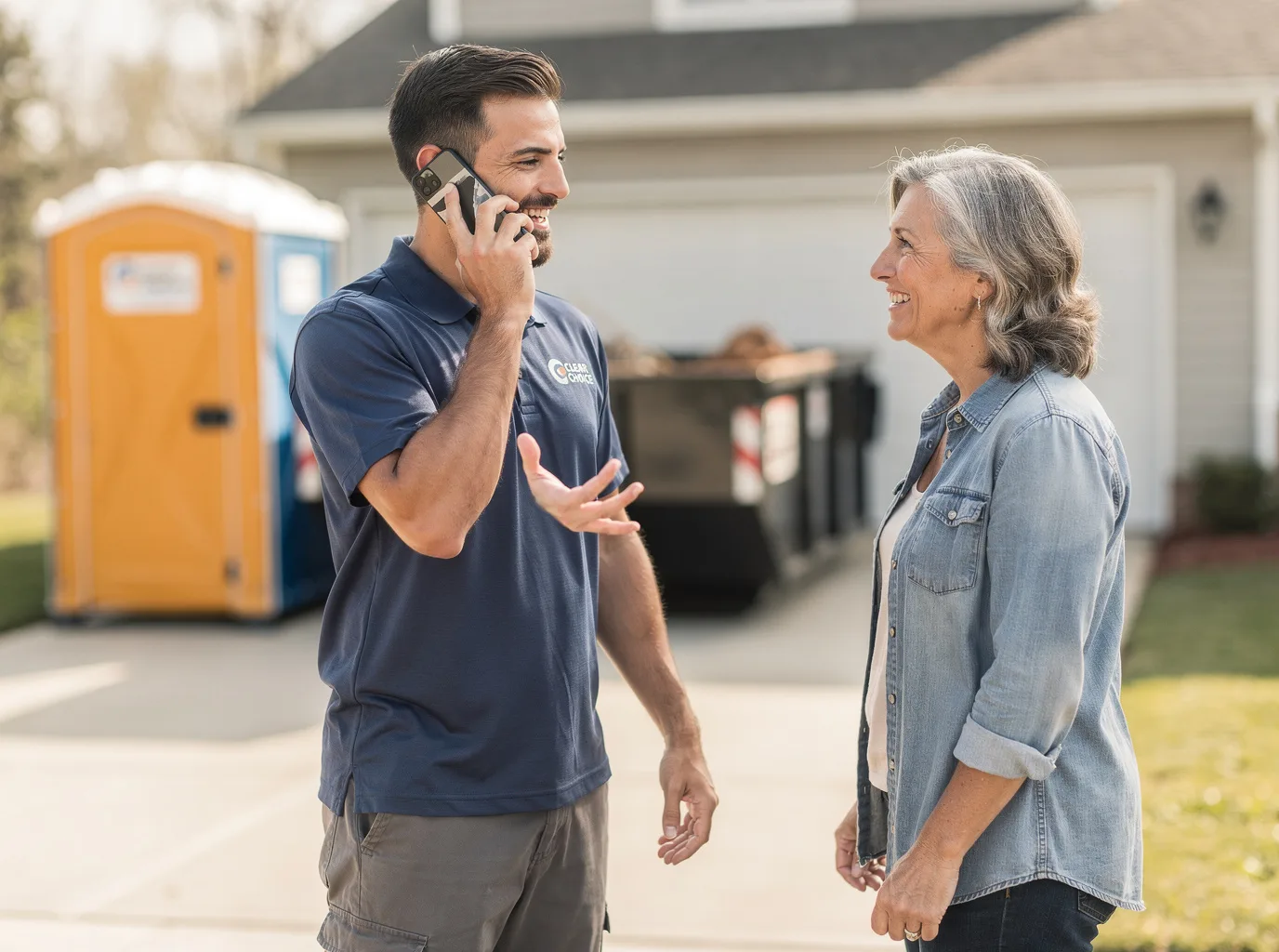 Porta Potty Rental Somers, IA FAQs